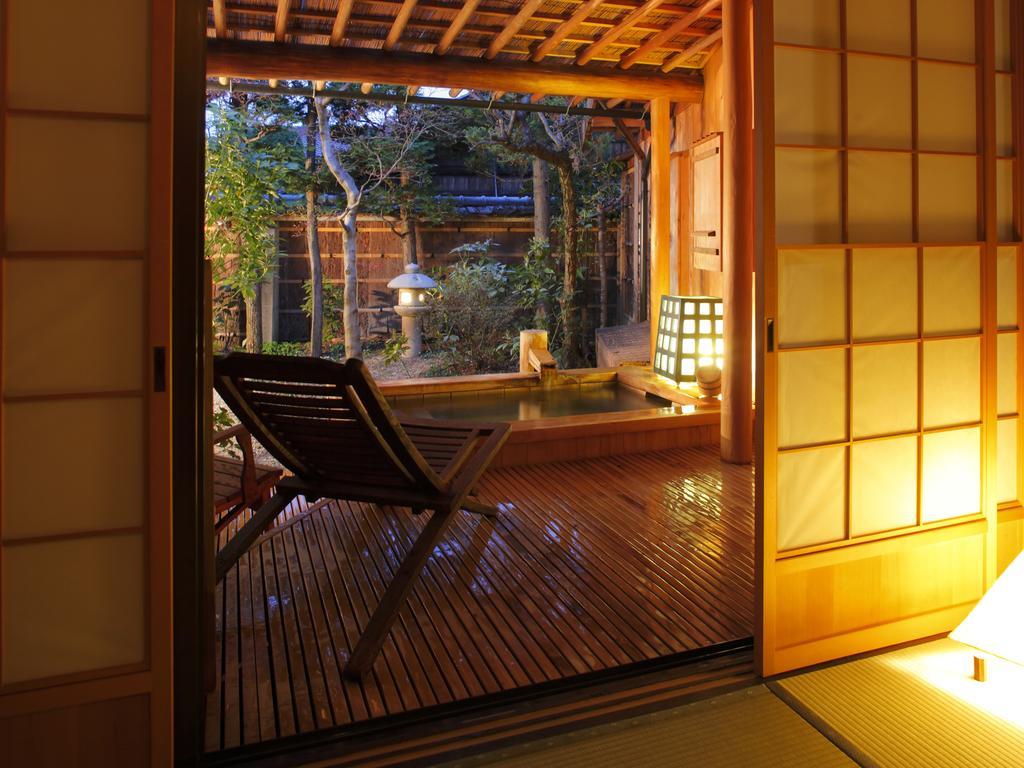 Hanaougi Bettei Iiyama Takayama  Exterior foto