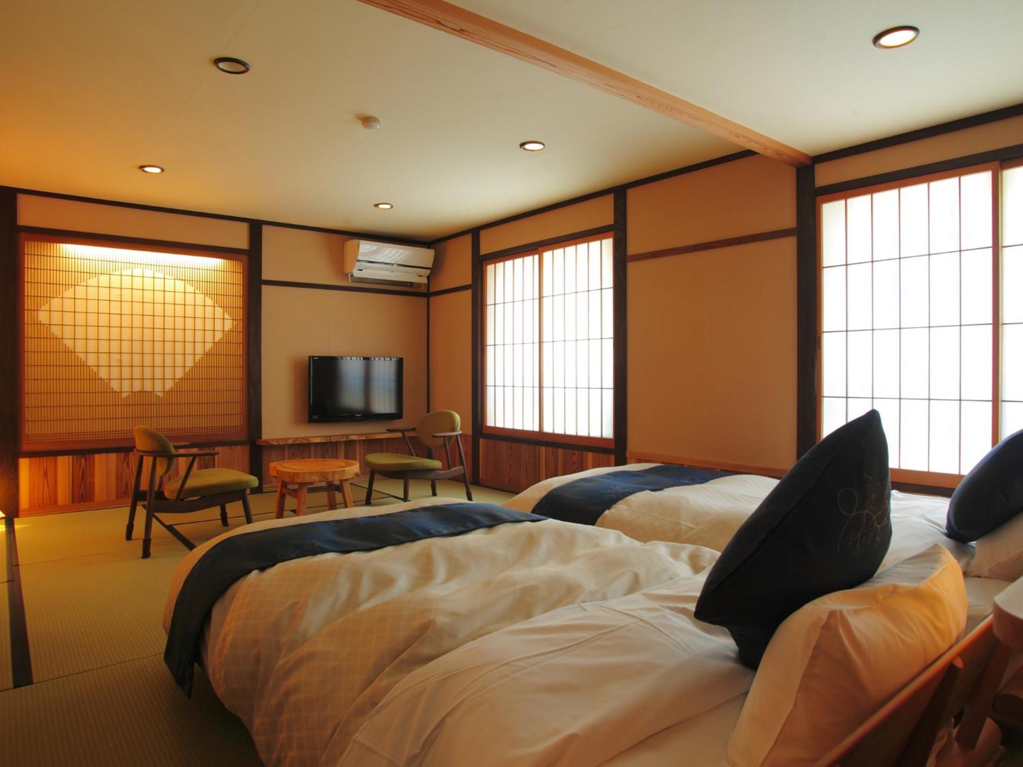Hanaougi Bettei Iiyama Takayama  Exterior foto